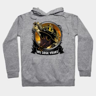 WE SIEGE VRAKS Hoodie